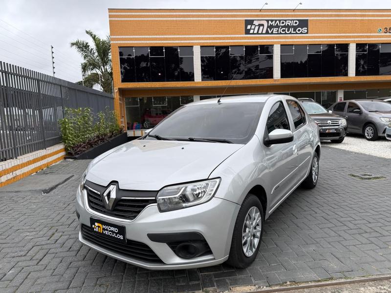 RENAULT LOGAN ZEN10MT