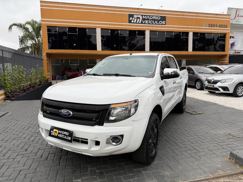 FORD RANGER XLSCD4 22H