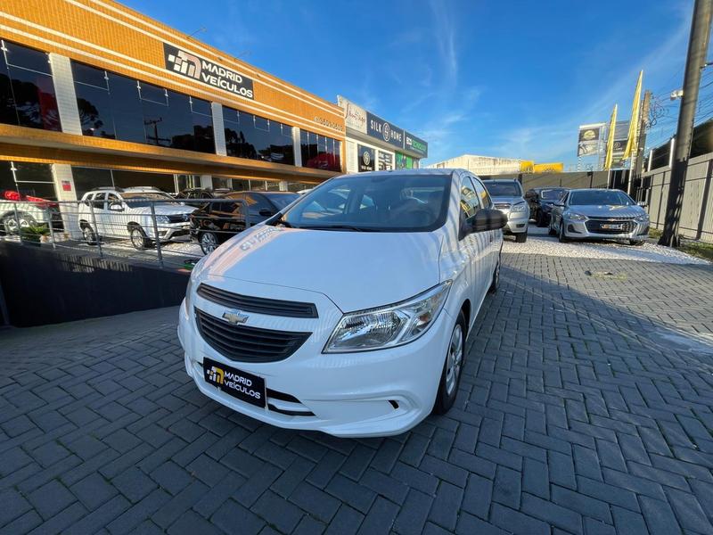 CHEVROLET ONIX 10MT JOYE