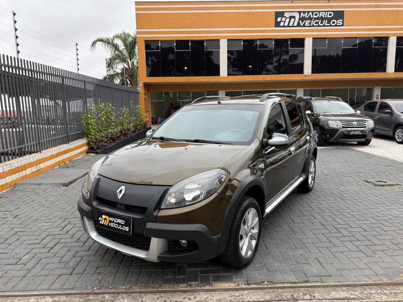 RENAULT SANDERO STW 16HP