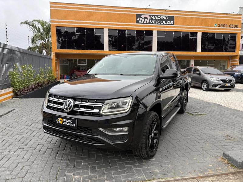 VOLKSWAGEN AMAROK CD 4X4 HIGH