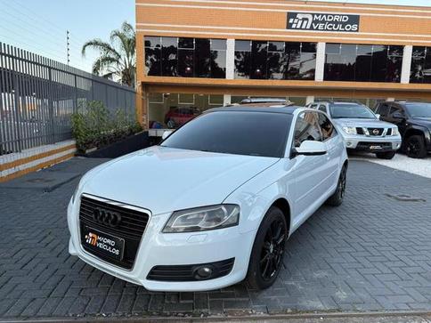 A3 2.0T FSI 2012 GASOLINA