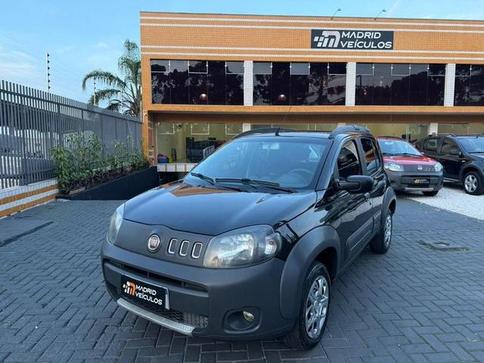 FIAT FIAT UNO WAY 1.0
