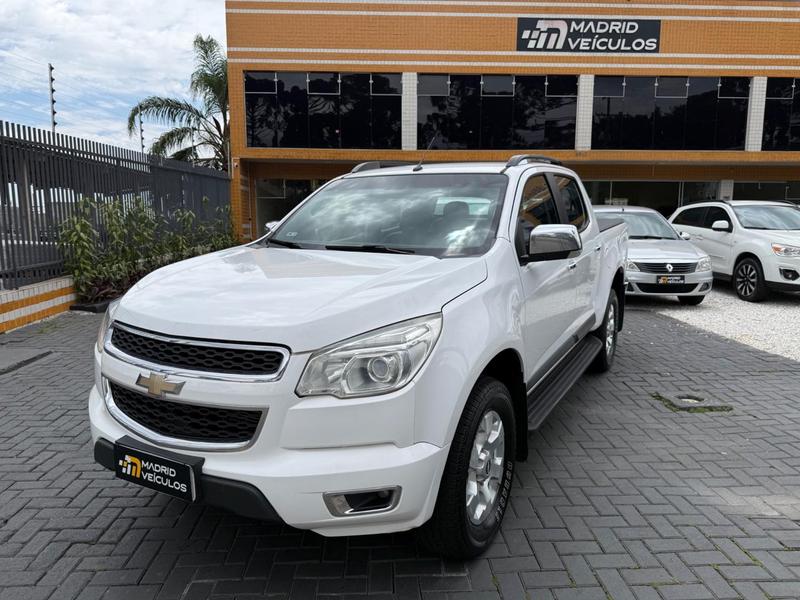 CHEVROLET S10 LTZ DD4