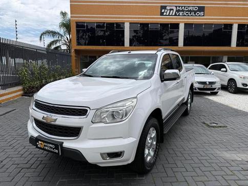 S10 LTZ DD4 2013 DIESEL