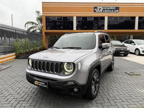 JEEP RENEGADE LNGTD AT