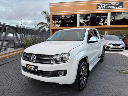 AMAROK CD 4X4 HIGH 2013 DIESEL