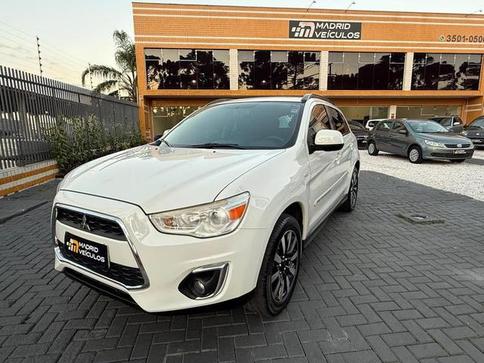 MITSUBISHI ASX 2.0 CVT