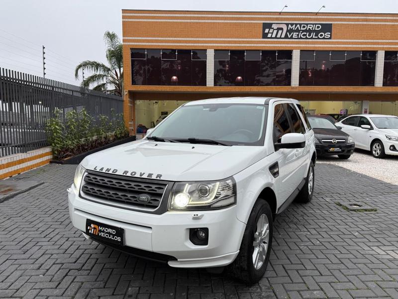 LAND ROVER LR FREELANDER2 SD4 S