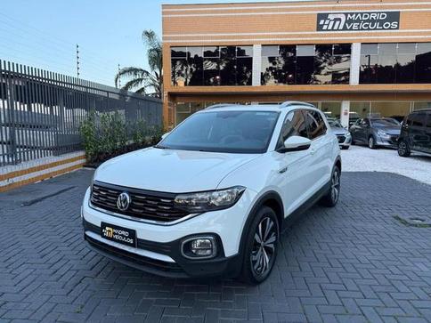 VOLKSWAGEN T CROSS HL TSI AE