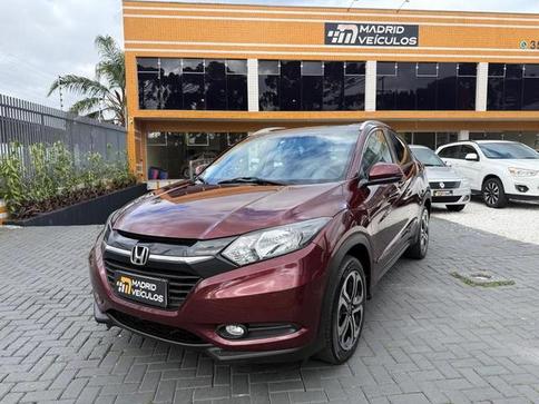 HONDA HR-V EX CVT