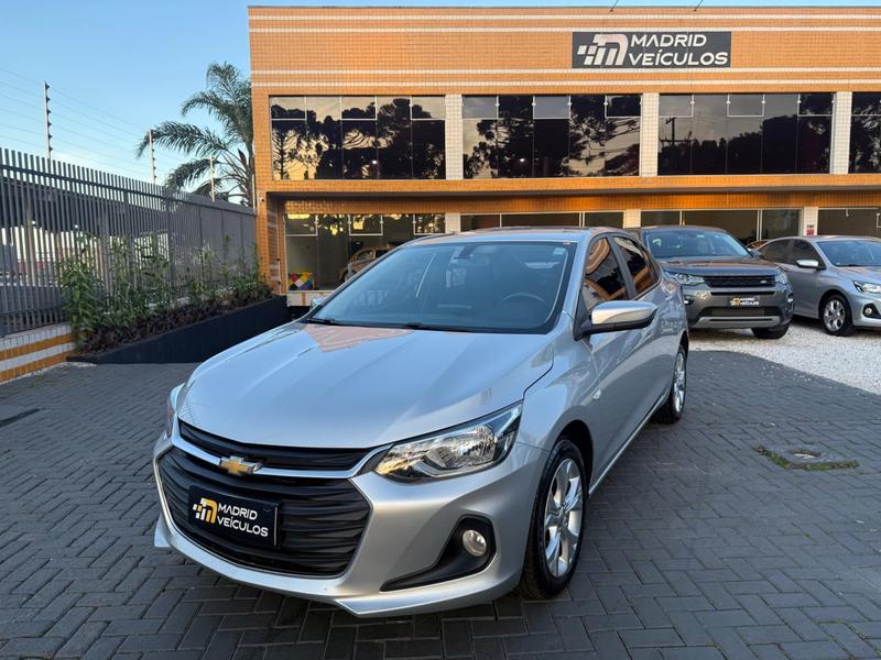 CHEVROLET ONIX PLUS 10TAT LTZ