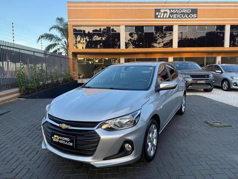 CHEVROLET ONIX PLUS 10TAT LTZ