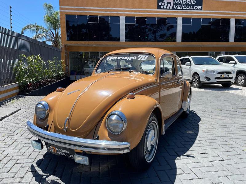 VOLKSWAGEN FUSCA 1300 L