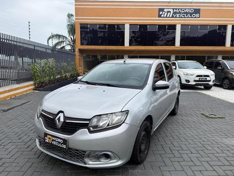 RENAULT SANDERO EXPR 10