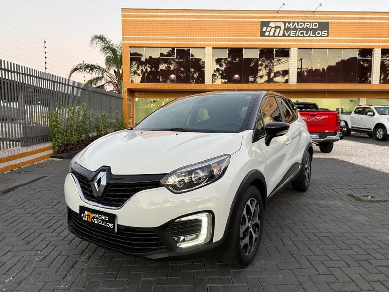 RENAULT CAPTUR INTEN 16A