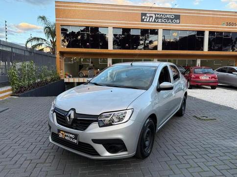 RENAULT LOGAN ZEN10MT
