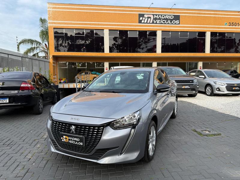 PEUGEOT 208 ACTIVE AT1