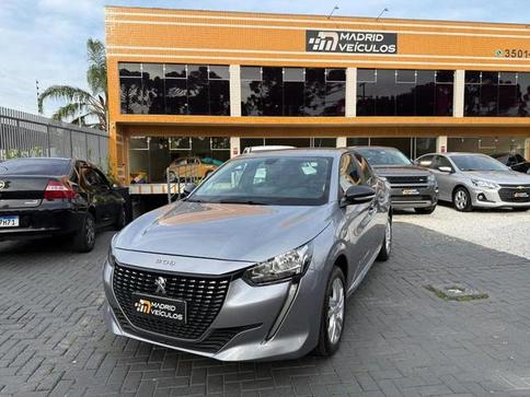 PEUGEOT 208 ACTIVE AT1