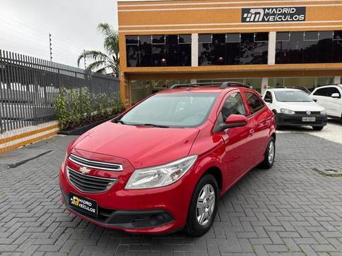 CHEVROLET ONIX 1.0MT LT