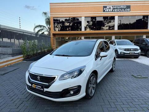 PEUGEOT 308 GRI16THPFA