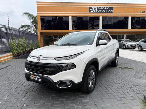 FIAT TORO FREEDOM AT6