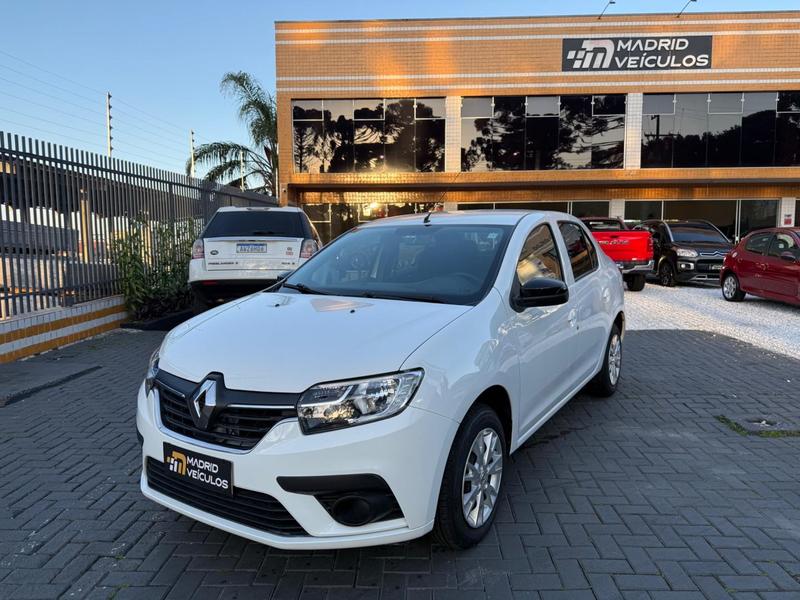 RENAULT LOGAN ZEN10MT