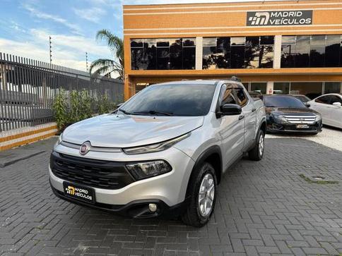 FIAT TORO ENDURENCE AT