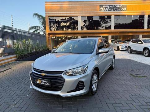 CHEVROLET ONIX PLUS 10TAT LT1