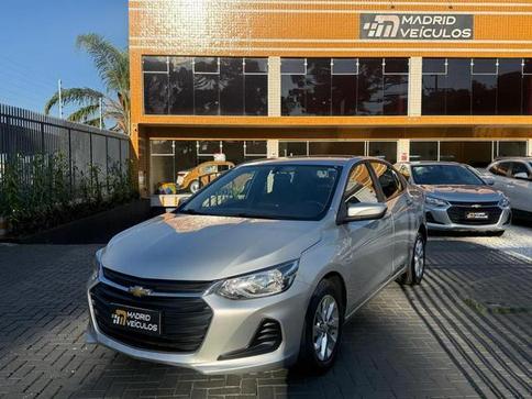 CHEVROLET ONIX PLUS 10TAT LT1