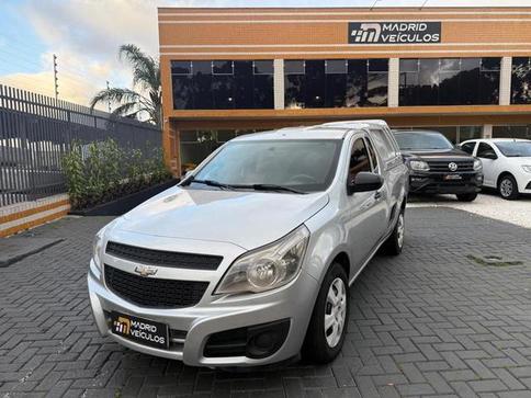 CHEVROLET MONTANA LS1