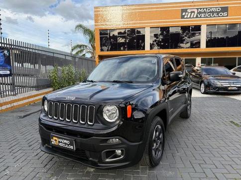 JEEP RENEGADE SPORT MT