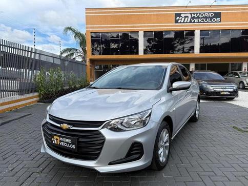 CHEVROLET ONIX PLUS 10TAT LT1