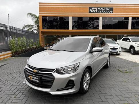 CHEVROLET ONIX PLUS 10TAT LT1