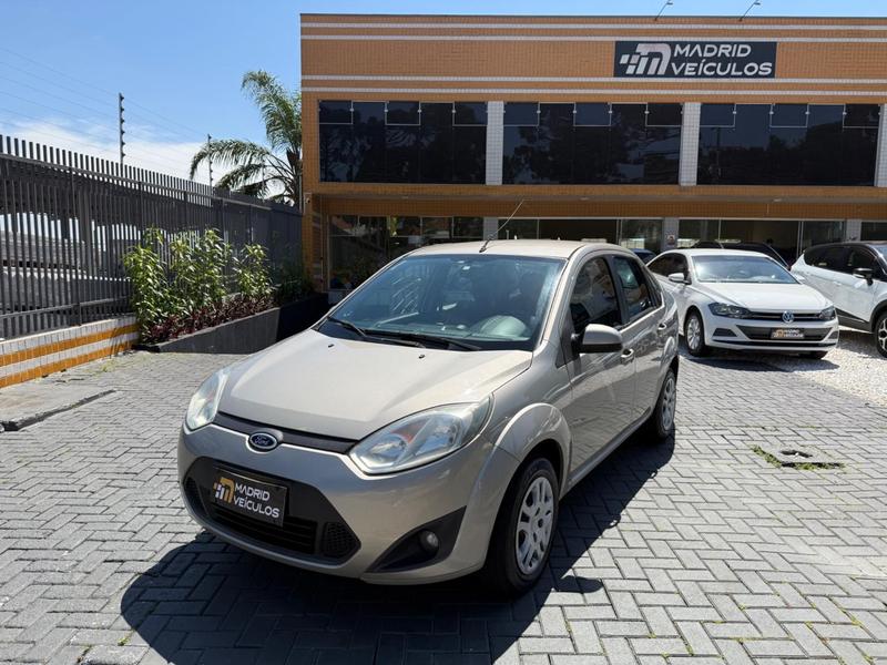 FORD FIESTA SEDAN1.6FLEX