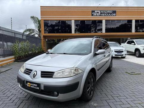 RENAULT MEGANEGT EXPR 16