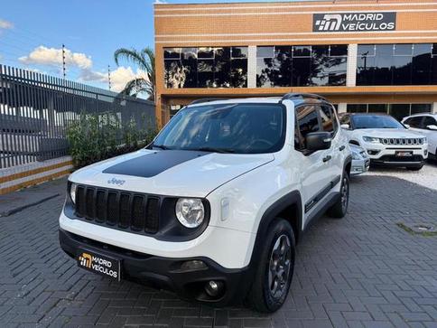 JEEP RENEGADE 1.8 AUTOM.