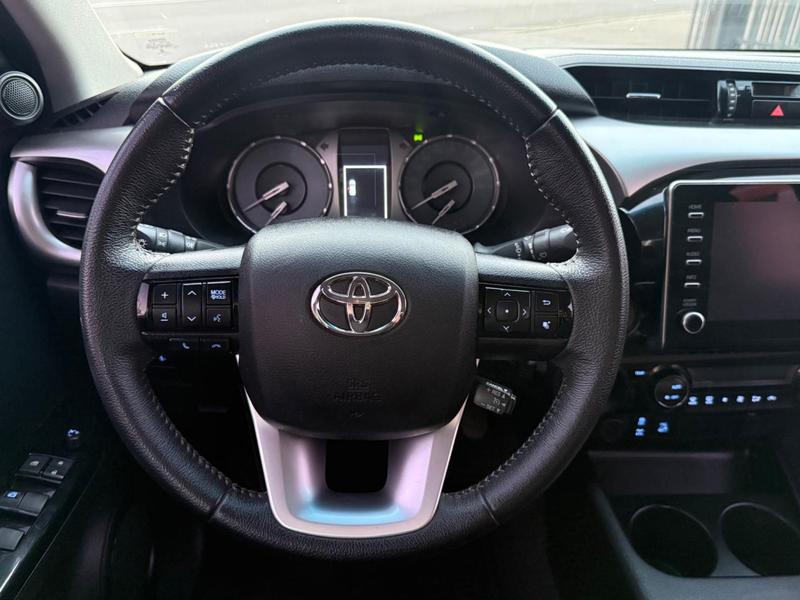 Toyota Hilux Cd Srx 4X4 2.8 TDI 16V Diesel Aut. - foto 17