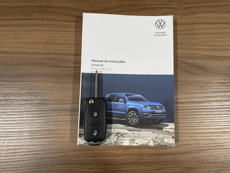 Volkswagen Amarok High.cd 2.0 16V TDI 4X4 Dies. Automático - foto 18