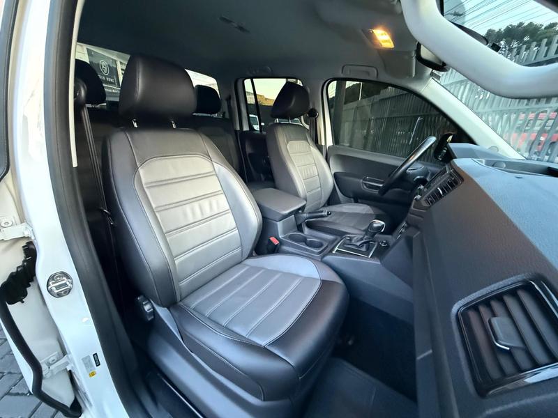 Volkswagen Amarok High.cd 2.0 16V TDI 4X4 Dies. Automático - foto 10