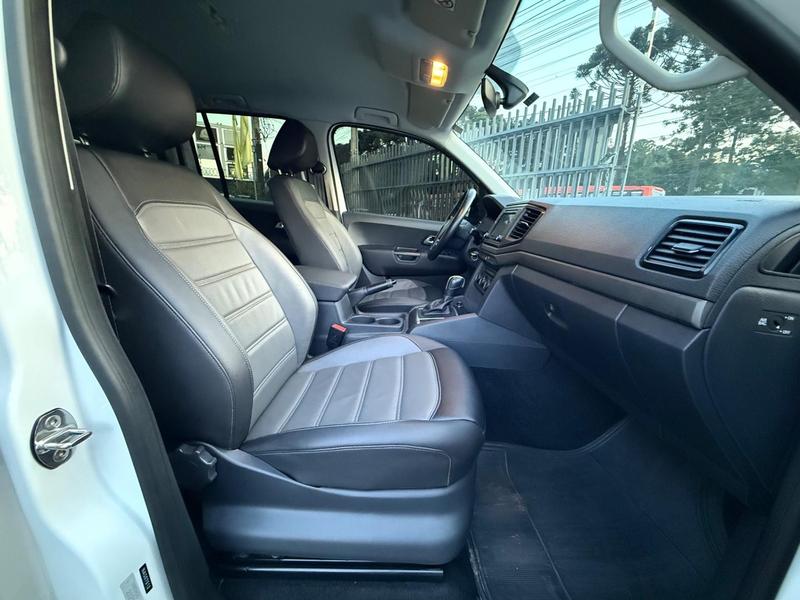 Volkswagen Amarok High.cd 2.0 16V TDI 4X4 Dies. Automático - foto 11