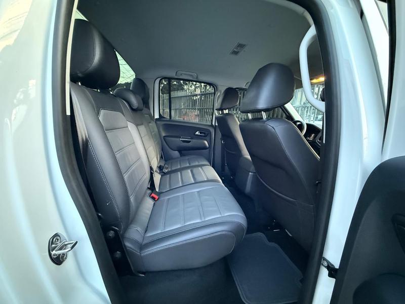 Volkswagen Amarok High.cd 2.0 16V TDI 4X4 Dies. Automático - foto 12