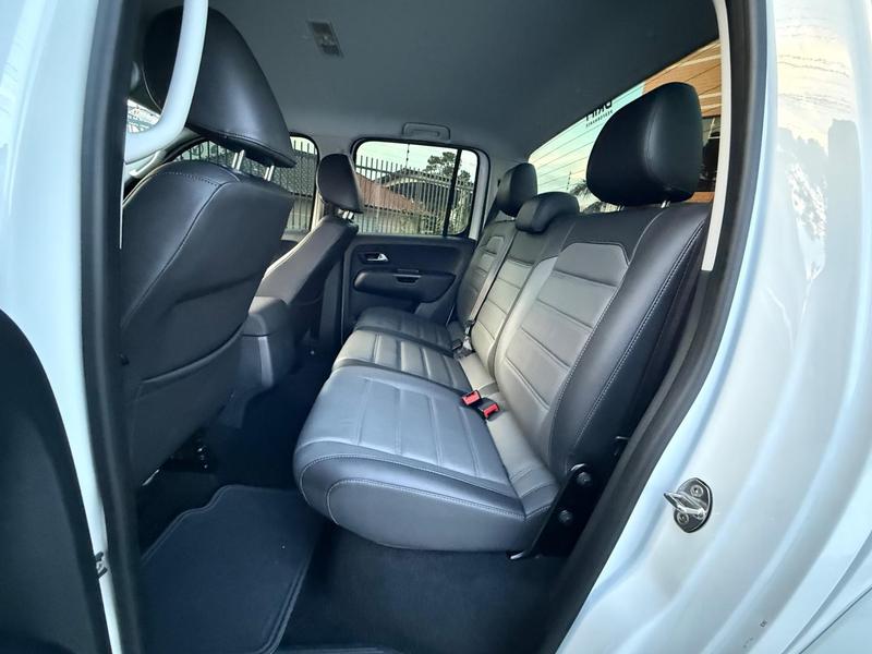 Volkswagen Amarok High.cd 2.0 16V TDI 4X4 Dies. Automático - foto 13