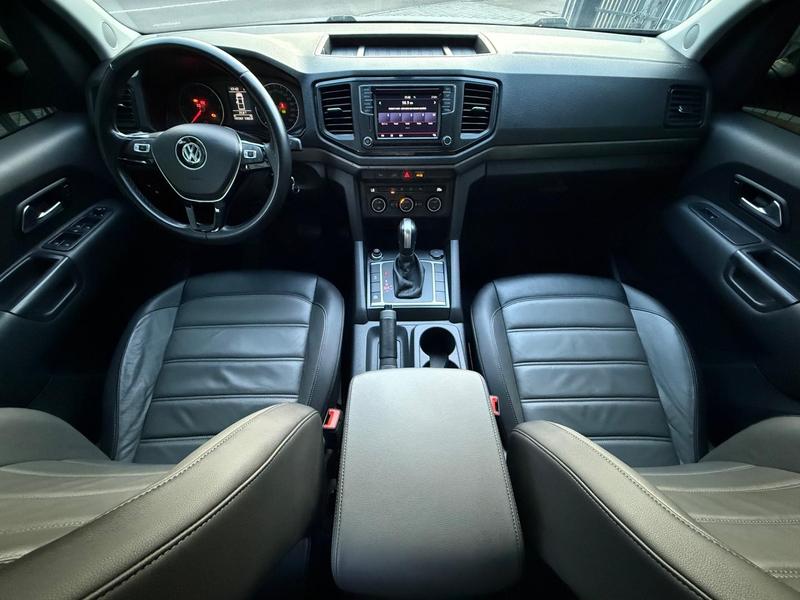 Volkswagen Amarok High.cd 2.0 16V TDI 4X4 Dies. Automático - foto 14