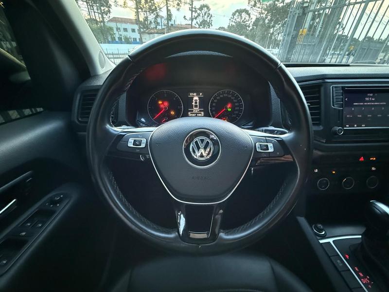 Volkswagen Amarok High.cd 2.0 16V TDI 4X4 Dies. Automático - foto 15