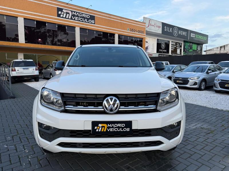 Volkswagen Amarok High.cd 2.0 16V TDI 4X4 Dies. Automático - foto 2
