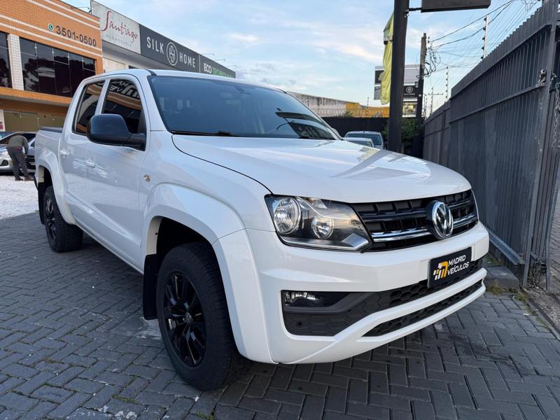 Volkswagen Amarok High.cd 2.0 16V TDI 4X4 Dies. Automático - foto 3