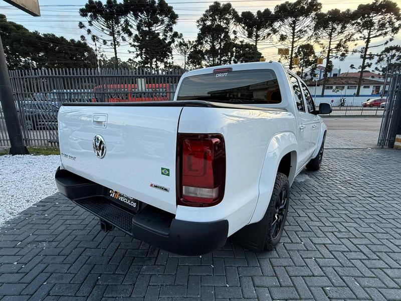 Volkswagen Amarok High.cd 2.0 16V TDI 4X4 Dies. Automático - foto 5