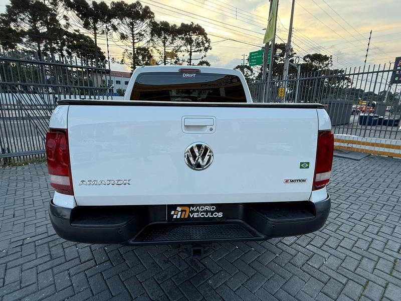 Volkswagen Amarok High.cd 2.0 16V TDI 4X4 Dies. Automático - foto 6