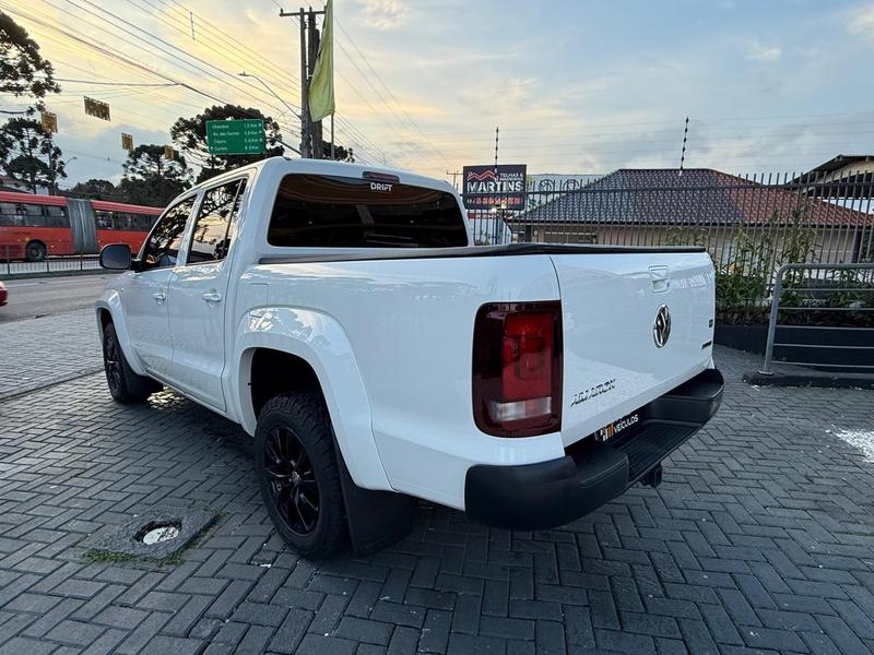 Volkswagen Amarok High.cd 2.0 16V TDI 4X4 Dies. Automático - foto 7